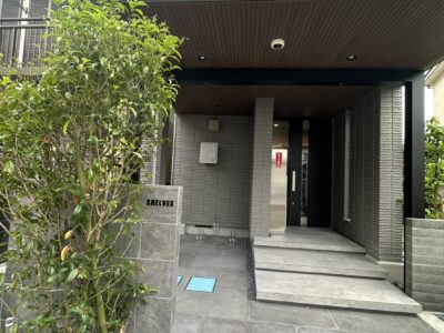 社員寮　完成！