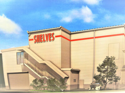 新社屋建設について